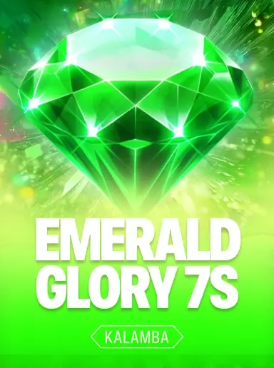 Emerald Glory 7s — игра каталога Tonplay Casino